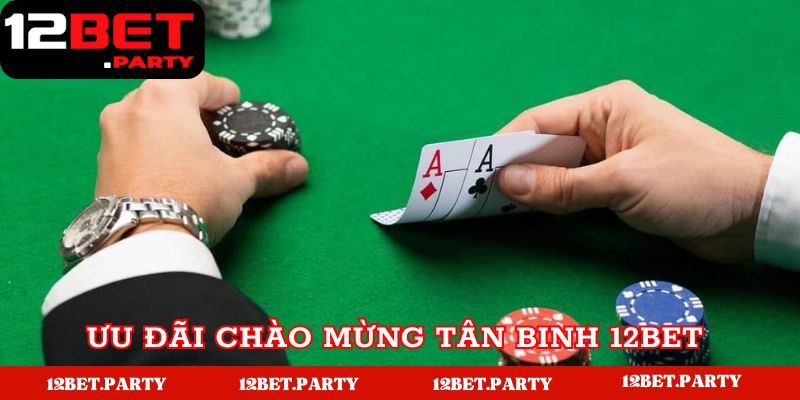 Ưu đãi chào mừng tân binh nhập môn